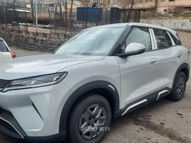 BYD Yuan Up 2025 — миниатюра 2