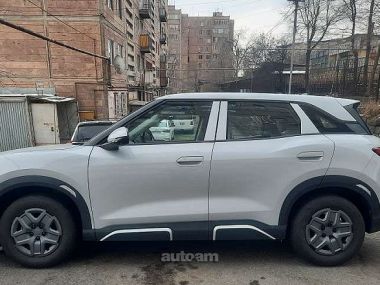 BYD Yuan Up 2025 — миниатюра 1