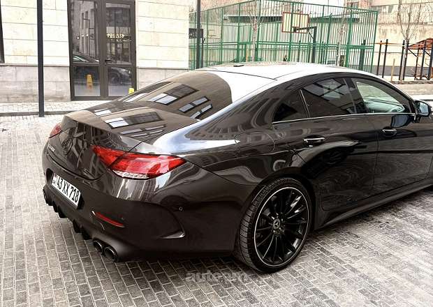 Mercedes-Benz CLS 450