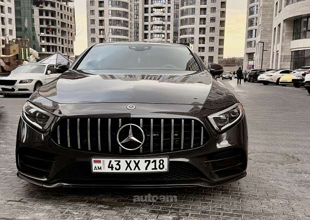 Mercedes-Benz CLS 450