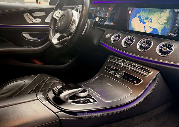 Mercedes-Benz CLS 450