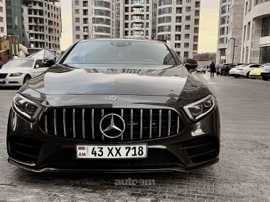 Mercedes-Benz CLS 450  2018 