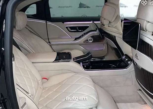 Mercedes-Benz S 580 Maybach