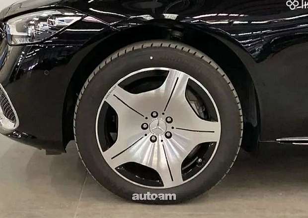 Mercedes-Benz S 580 Maybach