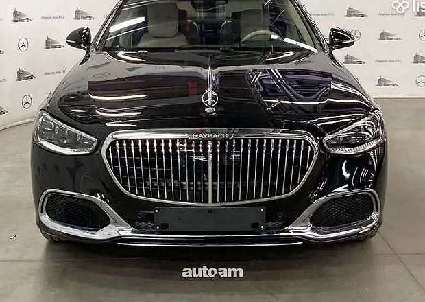 Mercedes-Benz S 580 Maybach 2024 — լուսանկար 5