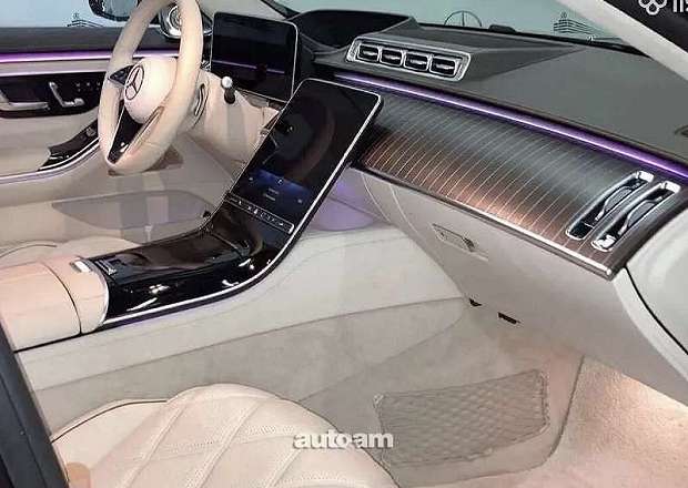 Mercedes-Benz S 580 Maybach