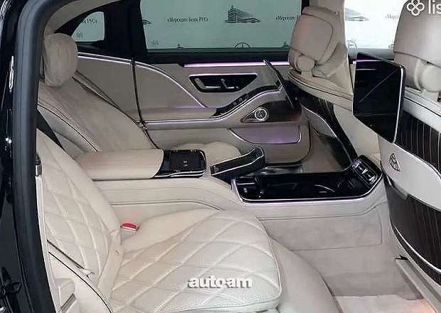 Mercedes-Benz S 580 Maybach 2024 — լուսանկար 7