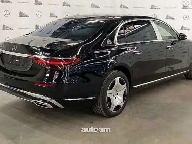 Mercedes-Benz S 580 Maybach Maybach 223 S580 2024 2024 — миниатюра 2