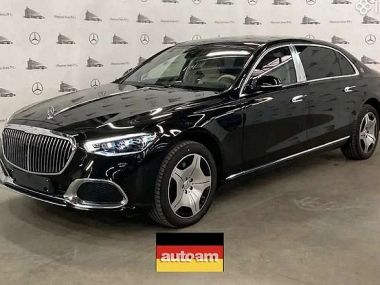 Mercedes-Benz S 580 Maybach Maybach 223 S580 2024 2024 — миниатюра 1