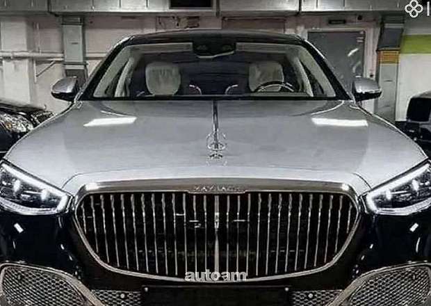 Mercedes-Benz S 580 Maybach