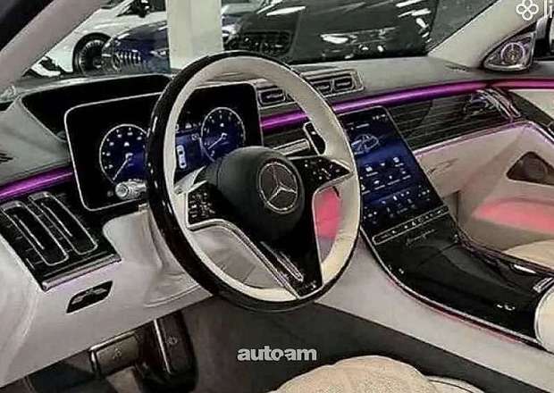 Mercedes-Benz S 580 Maybach
