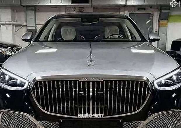 Mercedes-Benz S 580 Maybach 2023 — լուսանկար 5