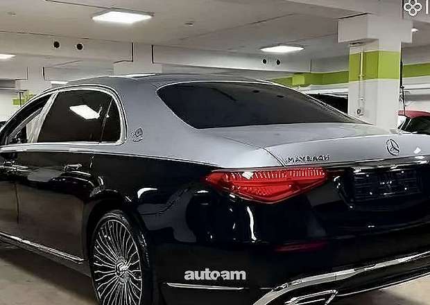 Mercedes-Benz S 580 Maybach 2023 — լուսանկար 2