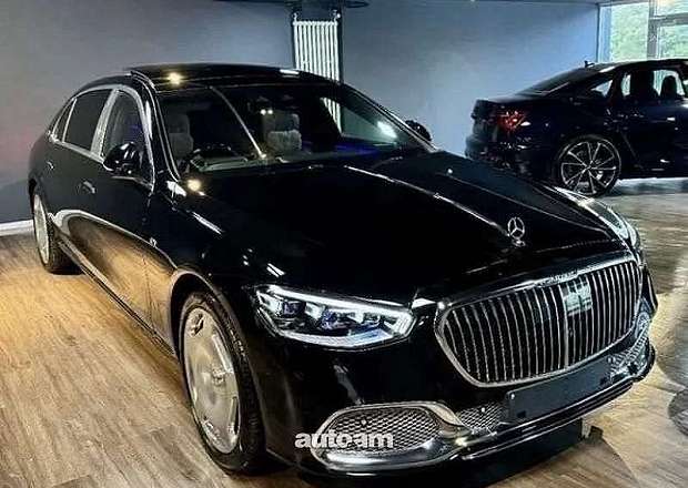Mercedes-Benz S 680 Maybach 4MATIC 2024 — լուսանկար 2