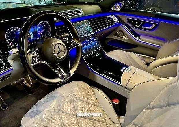 Mercedes-Benz S 680 Maybach 4MATIC 2024 — լուսանկար 6