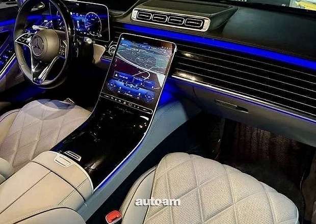 Mercedes-Benz S 680 Maybach 4MATIC 2024 — լուսանկար 5