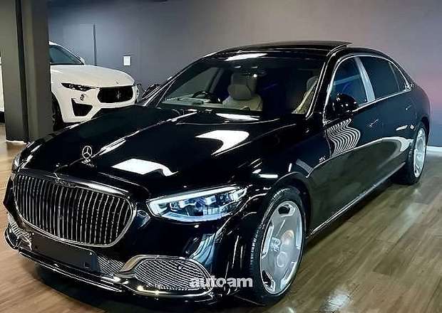 Mercedes-Benz S 680 Maybach 4MATIC 2024 — լուսանկար 1