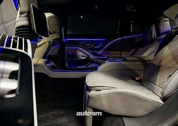 Mercedes-Benz S 680 Maybach 4MATIC 2024 — լուսանկար 7