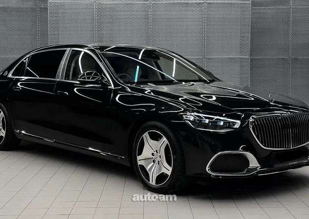 Mercedes-Benz S 580 Maybach