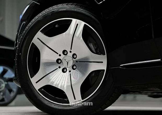 Mercedes-Benz S 580 Maybach