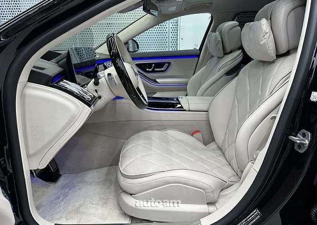 Mercedes-Benz S 580 Maybach