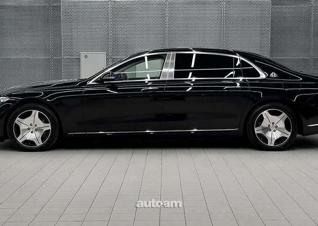 Mercedes-Benz S 580 Maybach