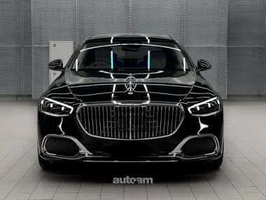 Mercedes-Benz S 580 Maybach 2025 — миниатюра 2
