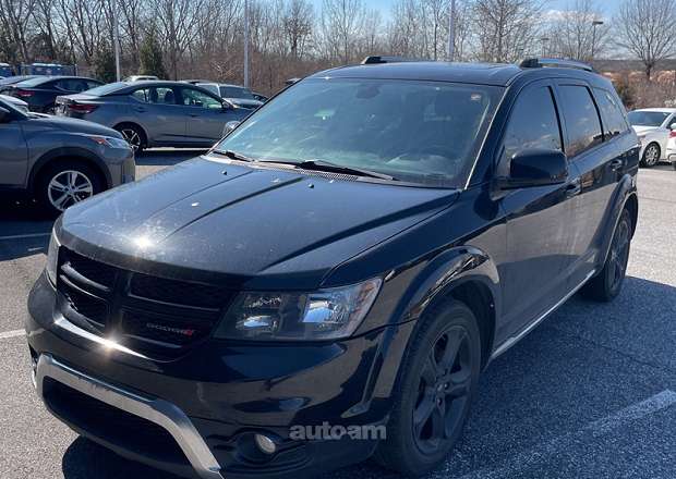 Dodge Journey 2020 — фото 3