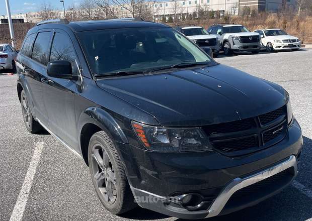 Dodge Journey 2020 — фото 8