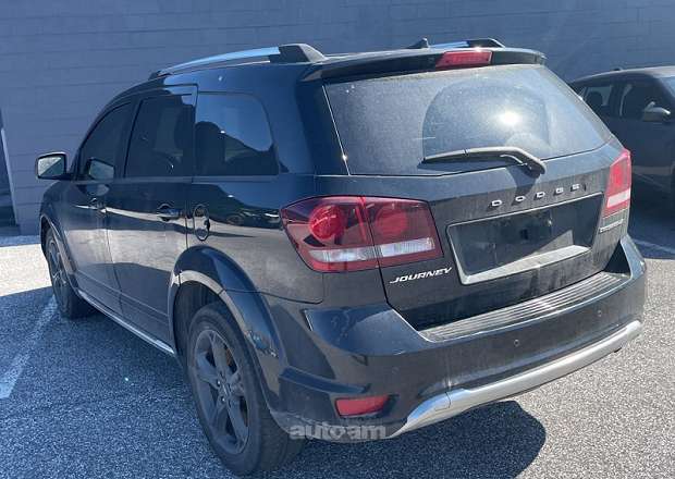 Dodge Journey 2020 — фото 2