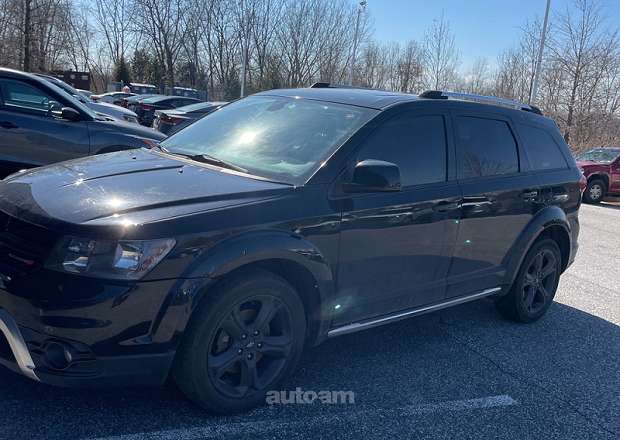 Dodge Journey 2020 — фото 1