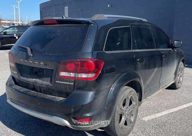 Dodge Journey 2020 — фото 4