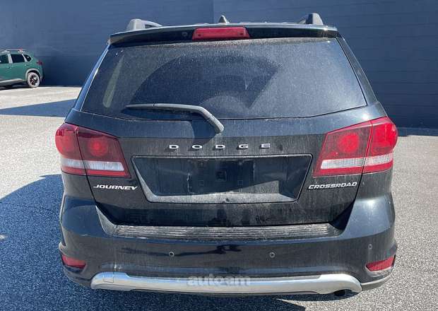 Dodge Journey 2020 — фото 7