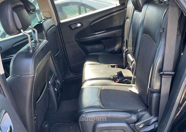 Dodge Journey 2020 — фото 10