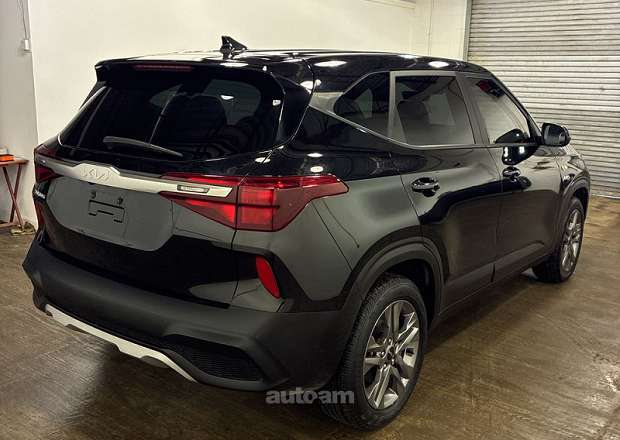 Kia Seltos 2022 — լուսանկար 7