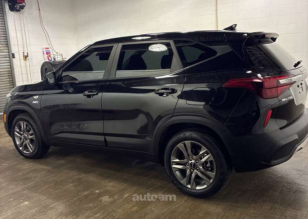 Kia Seltos 2022 — լուսանկար 8