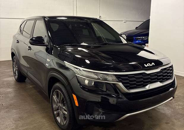 Kia Seltos 2022 — լուսանկար 6
