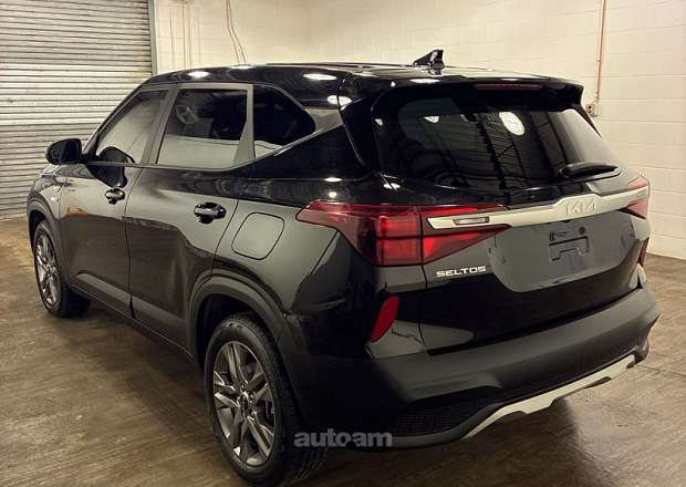 Kia Seltos 2022 — լուսանկար 3