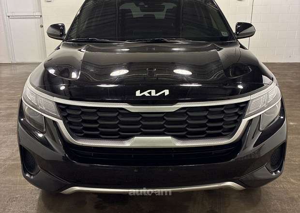Kia Seltos 2022 — լուսանկար 5