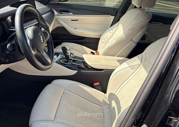 BMW 540 2022 — լուսանկար 4