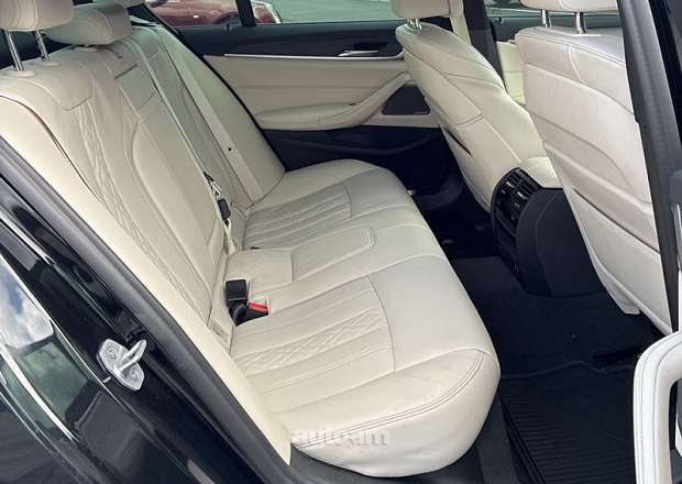 BMW 540 2022 — լուսանկար 5