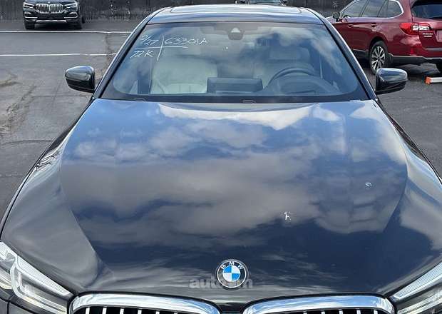 BMW 540 2022 — լուսանկար 6