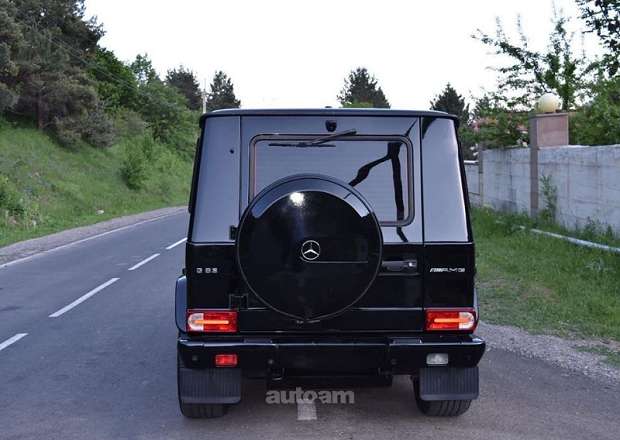 Mercedes-Benz G-Class