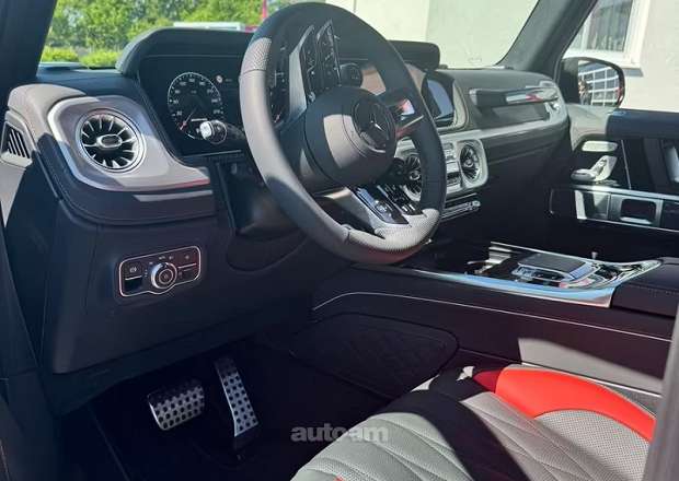 Mercedes-Benz G 63 AMG