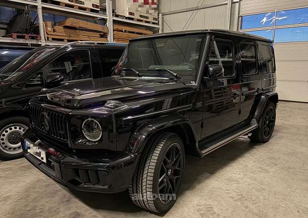 Mercedes-Benz G 63 AMG