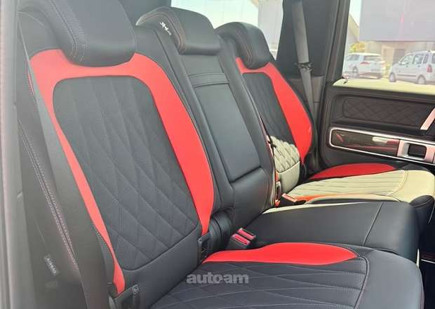 Mercedes-Benz G 63 AMG