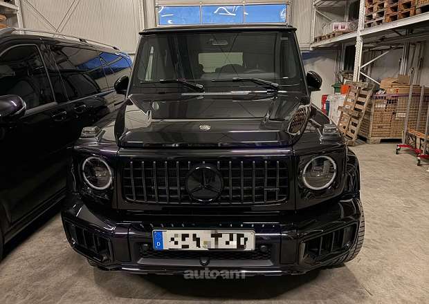 Mercedes-Benz G 63 AMG
