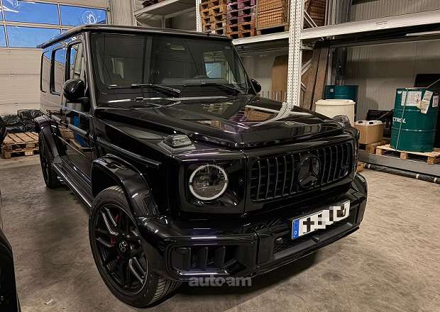 Mercedes-Benz G 63 AMG