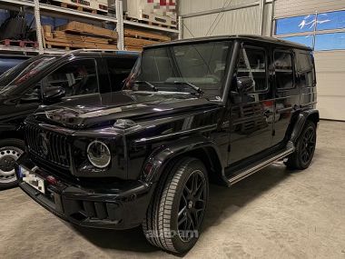 Mercedes-Benz G 63 AMG  2025 