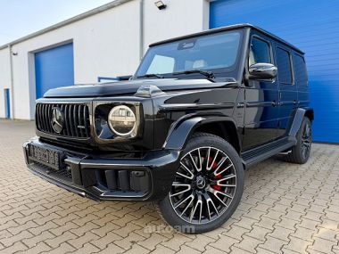Mercedes-Benz G 63 AMG  2026 